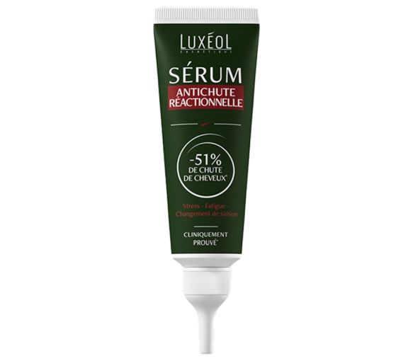 Luxéol Reaktionsserum gegen Haarausfall - 50ml Tube - image 1