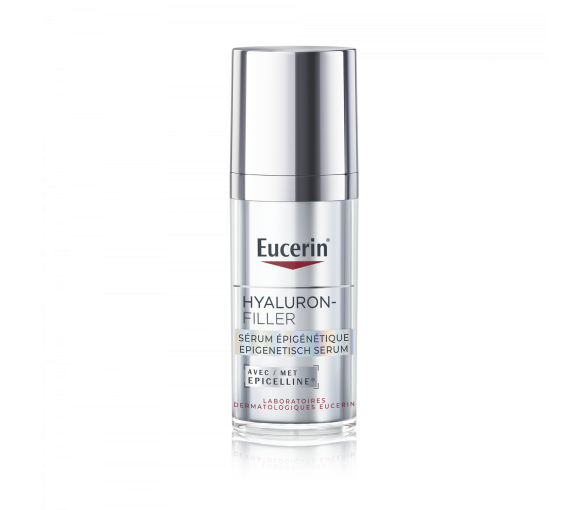 Eucerin Hyaluron-Filler Epigenetic Serum - Pumpflasche mit 30 ml - image 1