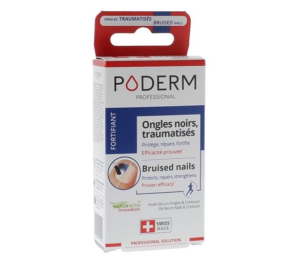 Stärkendes Nagelöl-Serum Poderm - Flasche mit 8 ml