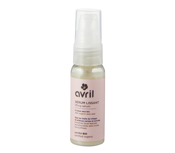 Bio-Augenserum gegen Falten und Schwellungen Avril - Pumpflasche mit 30 ml