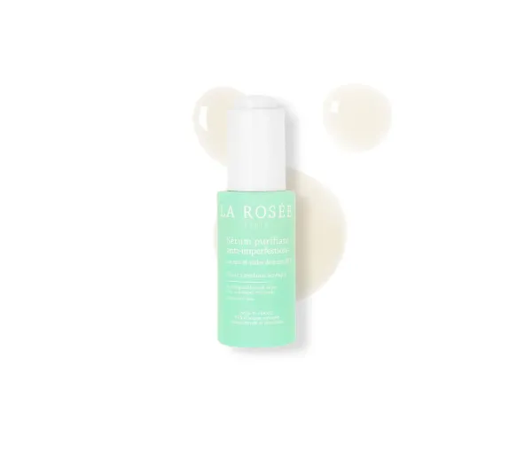 Reinigendes Anti-Unreinheiten-Serum La Rosée - Pipettenflasche mit 30 ml - image 1