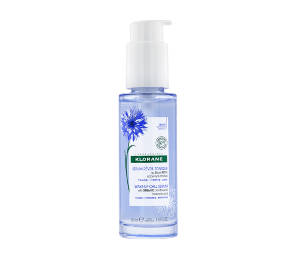 Klorane Augenserum mit Kornblume - Flasche mit 50 ml - image 1