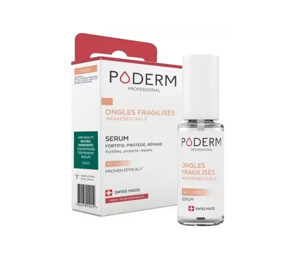 Silizium-Serum Poderm - Flasche mit 8ml - image 1