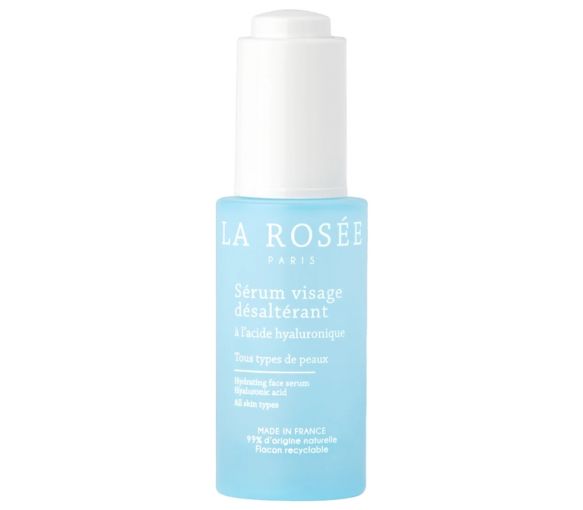 Gesichtsserum feuchtigkeitsspendend La Rosée - Flasche mit 30 ml
