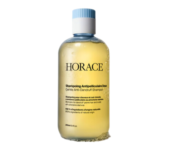 Sanfte Anti-Schuppen-Shampoo Horace - 250ml Flasche - image 1