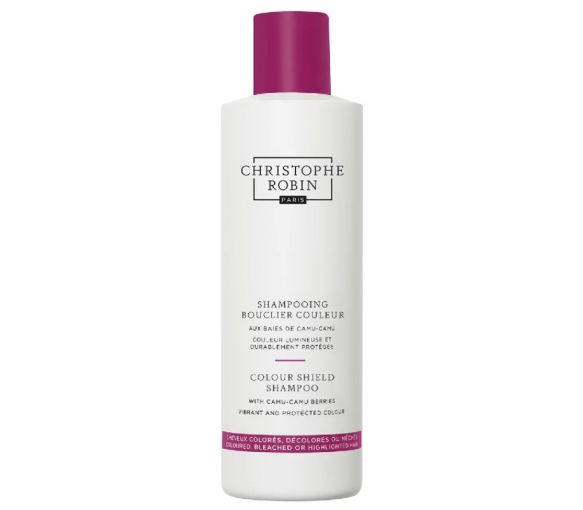Farbschutz-Shampoo Christophe Robin - Flasche mit 250ml