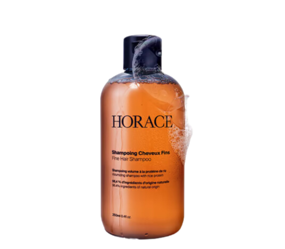 Shampoo für feines Haar Horace - Flasche mit 250ml - image 1