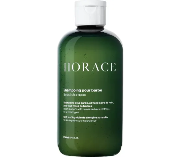 Bartshampoo Horace - Flasche mit 250ml