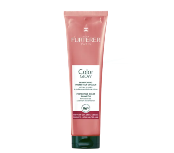 Color Glow Farbschutz-Shampoo René Furterer - Tube mit 100 ml - image 1