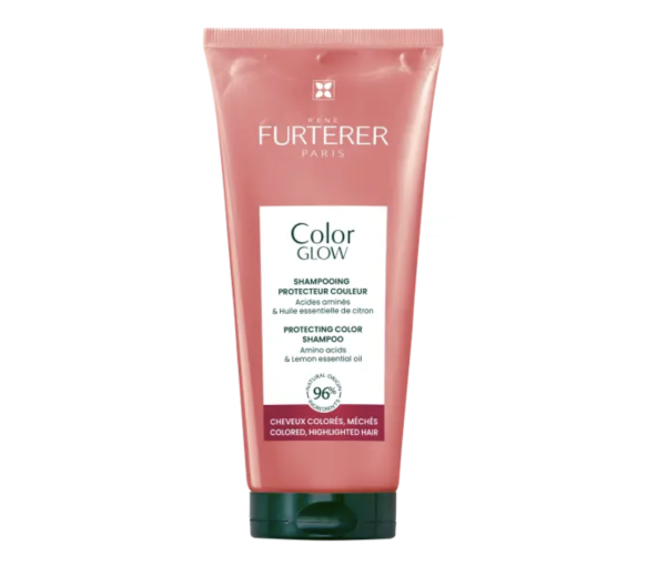 Color Glow Farbschutz-Shampoo René Furterer - Tube mit 200 ml - image 1