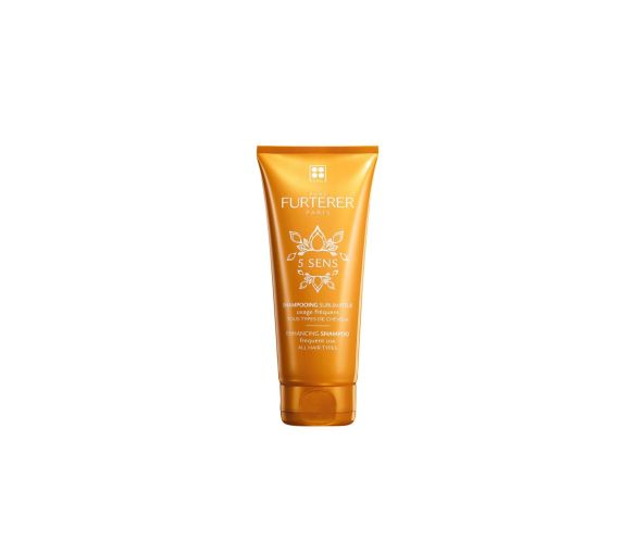 Shampoo-Subtilisierer 5 Sinne René Furterer - Tube mit 200 ml - image 1