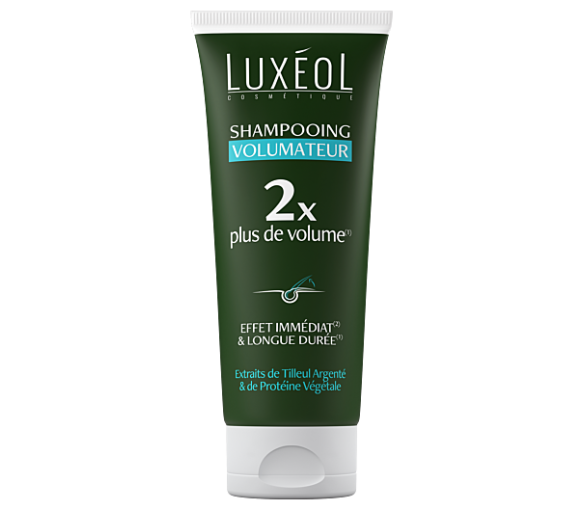 Luxéol Volumen Shampoo - 200ml Tube