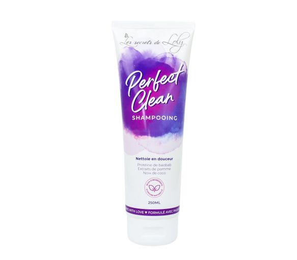 Shampooing Perfect Clean Les Secrets de Loly - Tube von 250 ml - image 1