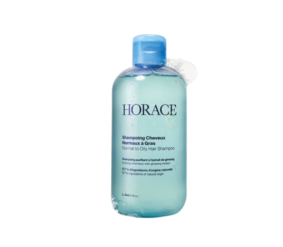 Shampoo für normales bis fettiges Haar Horace - Flasche mit 250 ml