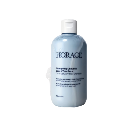 Shampoo für trockenes bis sehr trockenes Haar Horace - Flasche mit 250 ml