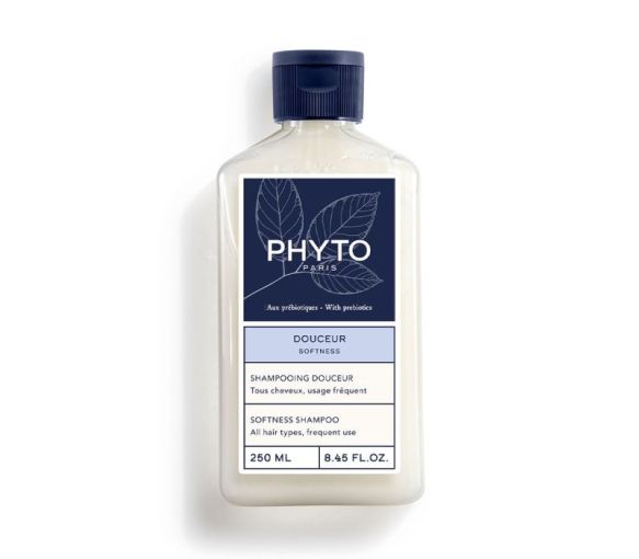 Shampooing douceur Phyto - Flasche von 250ml - image 1