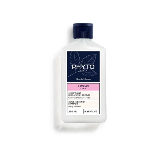 Shampooing Feuchtigkeit Locken Phyto - Flasche 250ml - image 1