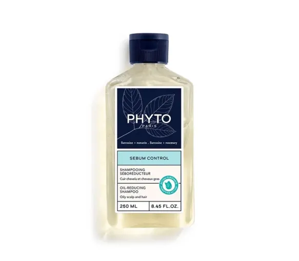 Sebum Control Shampoo Seboreductive Phyto - 250ml Flasche - image 1