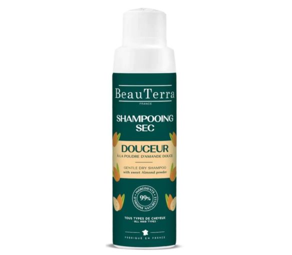 Shampooing trockenheit Beauterra - Flasche mit 50g