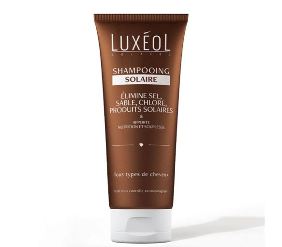 Sonnen-Shampoo Luxéol - Tube mit 200 ml