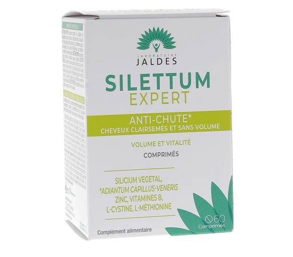 Silettum Expert Sturzschutz - Packung mit 60 Kapseln