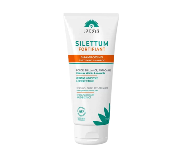 Silettum stärkendes Shampoo Jaldes - Tube mit 200 ml - image 1