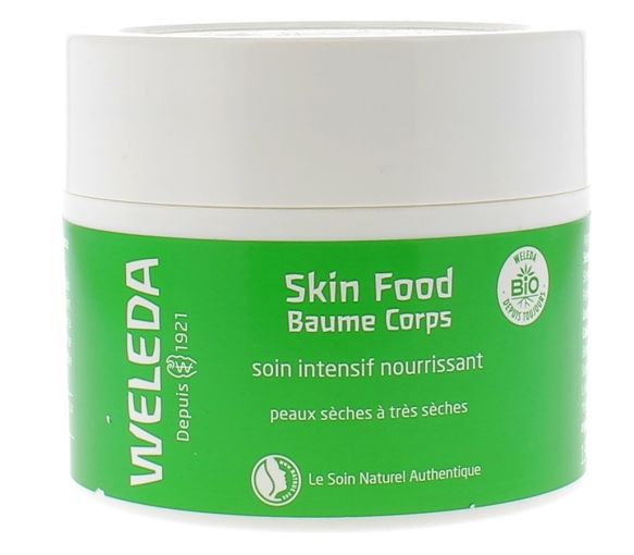 Skin Food Körperbalsam Weleda - 150 ml Tiegel - image 1