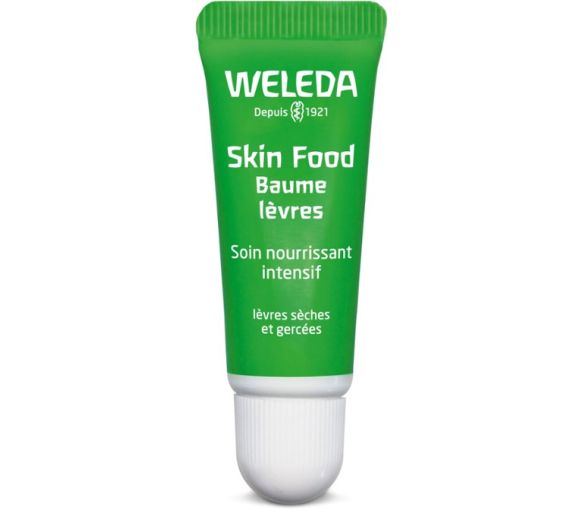 Skin Food Lippenbalsam Weleda - Tube mit 8 ml - image 1