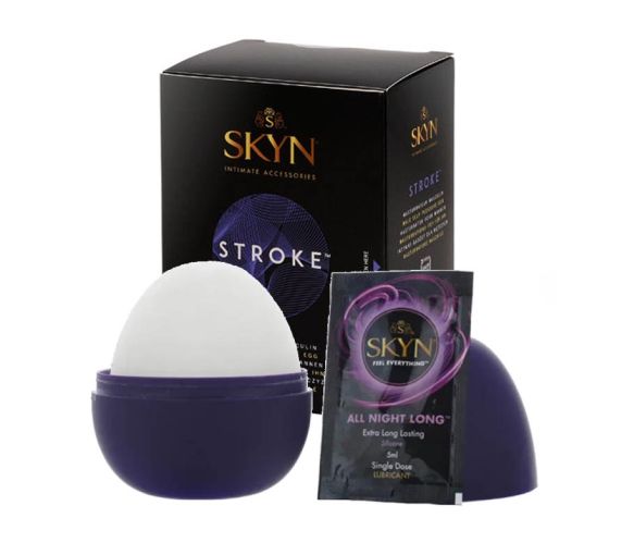 Skyn Stroke Männlicher Masturbator Manix - ein Masturbator - image 1