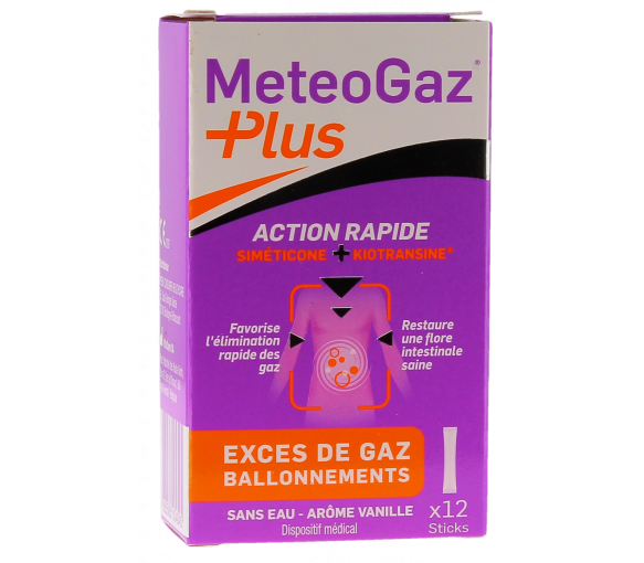 MeteoGaz plus Ipsen - Packung mit 12 Sticks - image 1