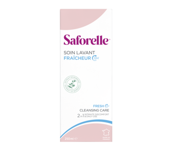 Sorgfältige Waschpflege Frische für den täglichen Gebrauch Saforelle - Flasche mit 100 ml - image 1