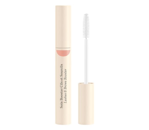 Geheimnis der Make-up-Artists Wimpern- und Augenbrauen-Boosterpflege Embryolisse - Applikatorbürste von 6,5 ml