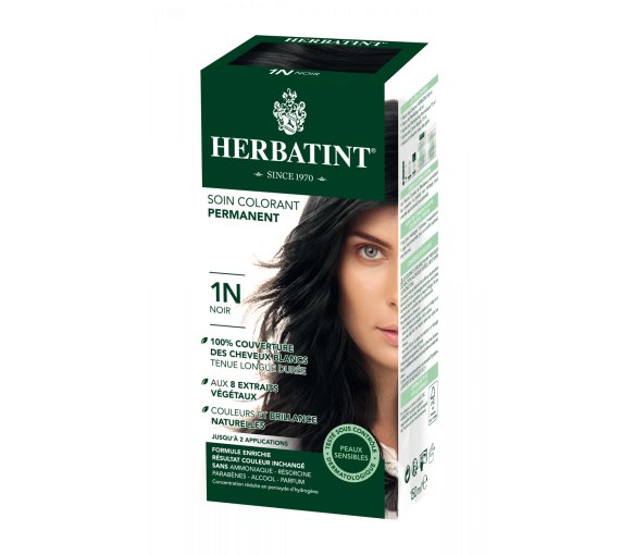 Permanente Farbschutzpflege Herbatint - eine Box