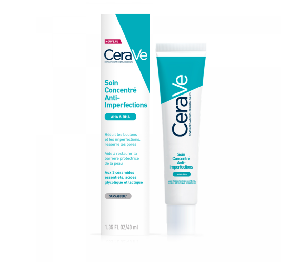 Spezialpflege gegen Unreinheiten Cerave - 40ml Tube - image 1