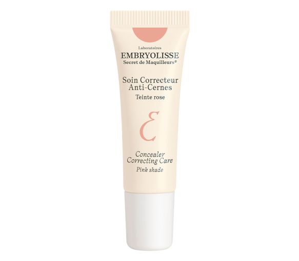 Korrekturpflege gegen Augenringe in Rosé Embryolisse - Tube mit 8 ml