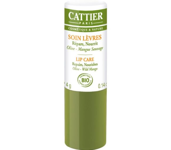 BIO Lippenpflege Cattier - Stick 4 g - image 1