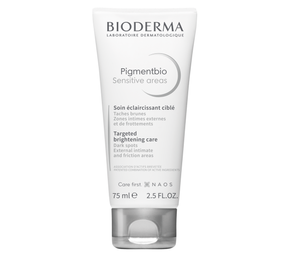 Aufhellende Pflege Pigmentbio Bioderma - Tube mit 75 ml