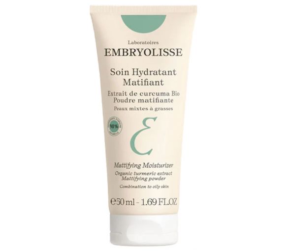 Feuchtigkeitsspendende mattierende Pflege Embryolisse - Tube mit 50 ml