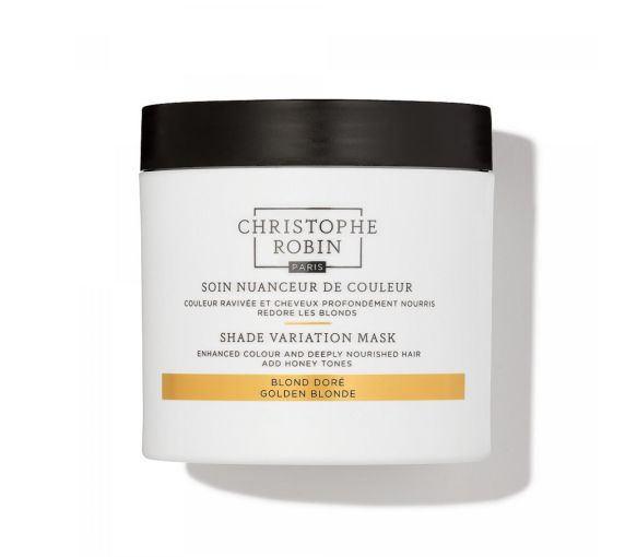 Farbnuancier Pflege Blond Gold Christophe Robin - 250 ml Topf - image 1