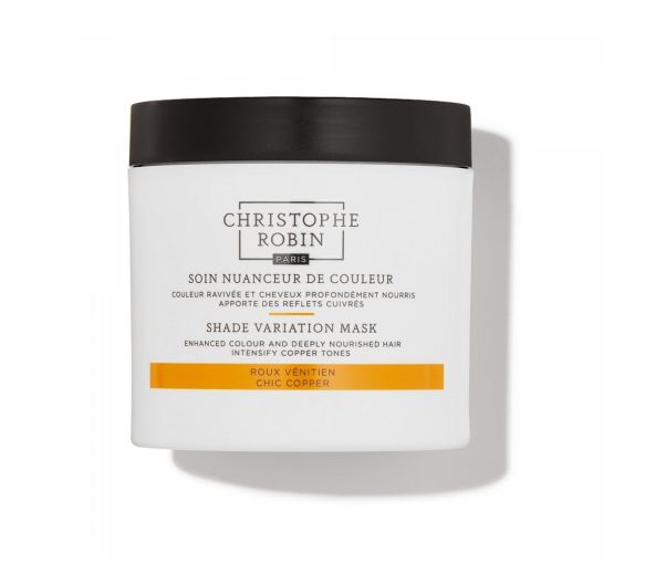 Farbnuancier Pflege für venezianisches Rot Christophe Robin - 250 ml Topf - image 1