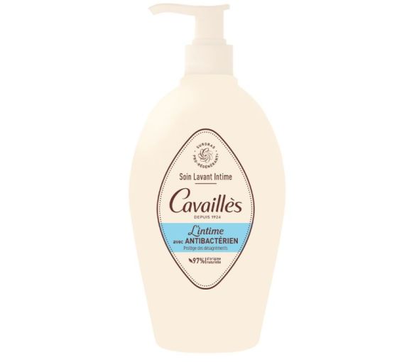Intimpflege mit antibakteriellem Rogé Cavaillès - Flasche mit 500 ml