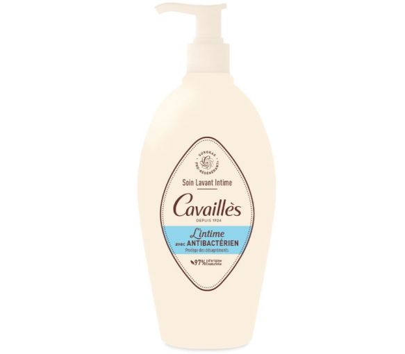Intimpflege mit antibakteriellem Rogé Cavaillès - Flasche mit 250 ml