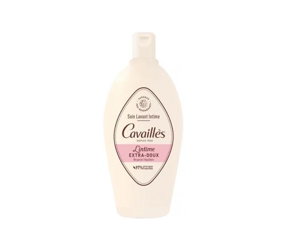 Extra-sanfte Intimpflege Rogé Cavaillès - Flasche mit 100 ml