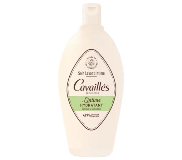 Intimpflege bei Trockenheit Rogé Cavaillès - Flasche mit 100 ml