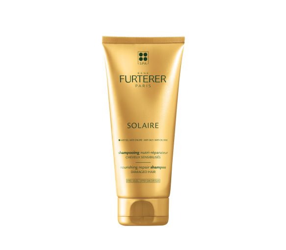 Solaire Shampoo nutri-reparierend René Furterer - Tube mit 200 ml - image 1