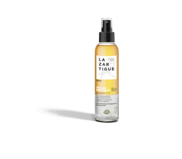 Solar protect UV-Schutzwasser SPF50+ Lazartigue - Spray mit 150ml - image 1
