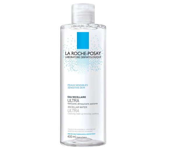 Mizellenwasser für empfindliche Haut La Roche-Posay - Flasche mit 400 ml - image 1