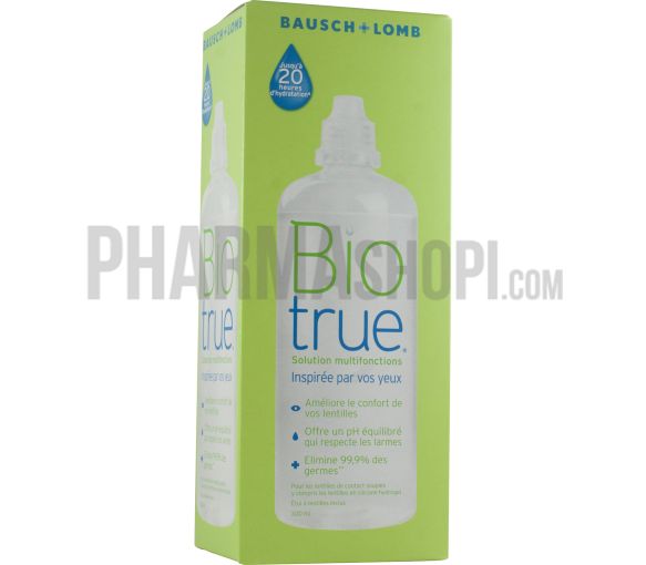 Bio True Mehrzwecklösung - 300 ml Flasche