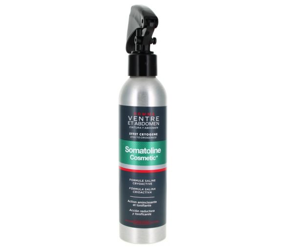 Bauch und Abdomen Kryogeneffekt Mann Somatoline Cosmetic - Flasche mit 200ml - image 1