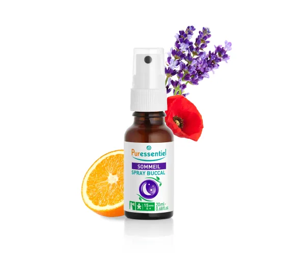 Schlaf Mundspray Puressentiel - Spray von 20ml - image 1